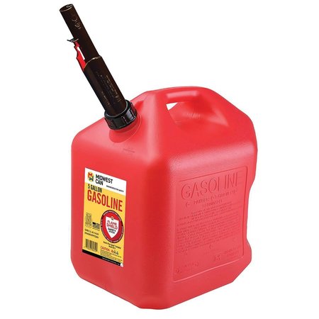 Midwest Can Midwest Can Gas Cans with Flame Shield Safety System MID05610